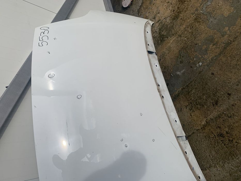 Capota motor, Fiat Grande Punto, 2005, 2006, 2007, 2008, 2009, 2010, 2011, 2012, 2013, 2014, 2015.