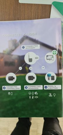 Proiectare sistem de irigații automate prin wifi si amenajări grădini