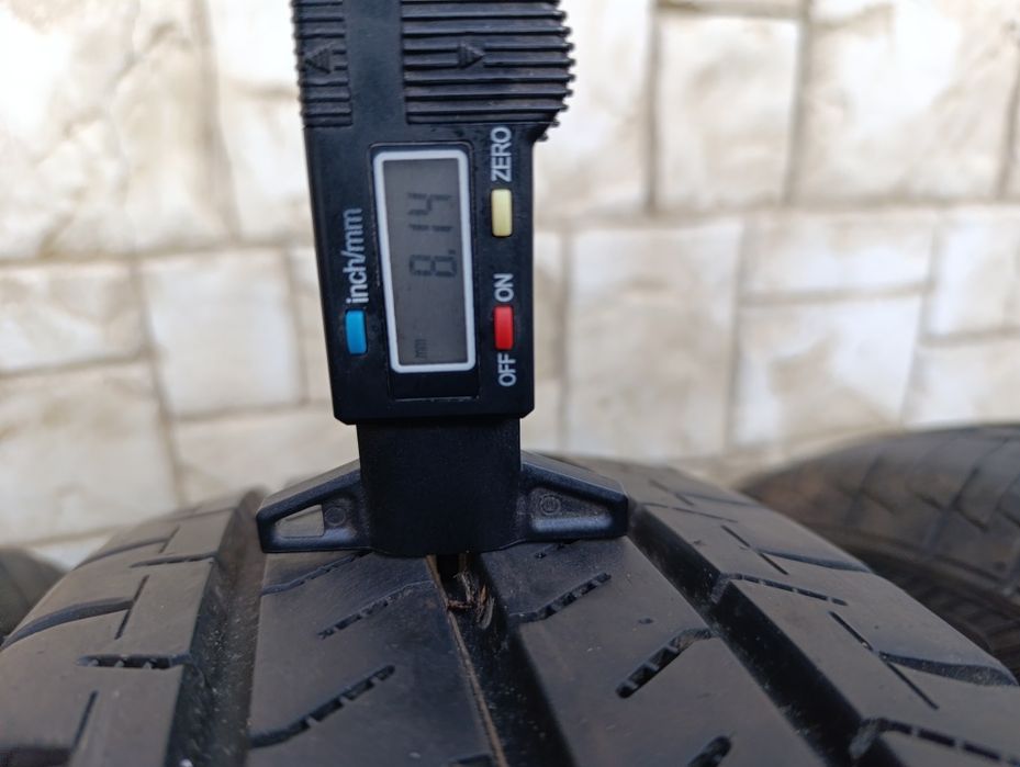 Летни гуми BARUM 195/R/14 C, Falken