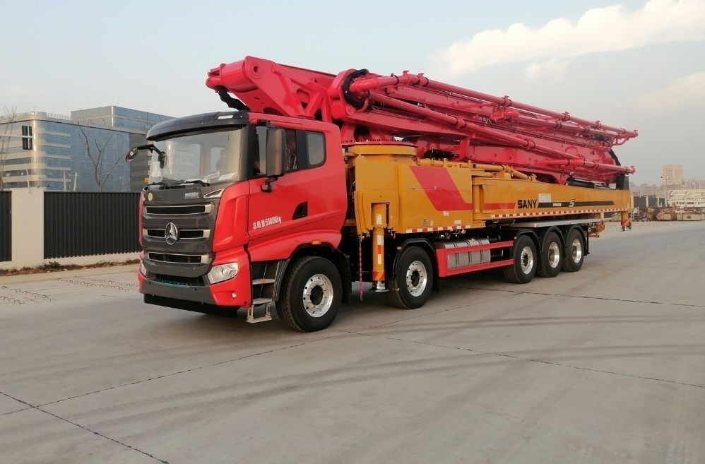 Услуги автобетононасоса Абн,Слон,Помпа 37м и 42м а также и 55м,65м,80м