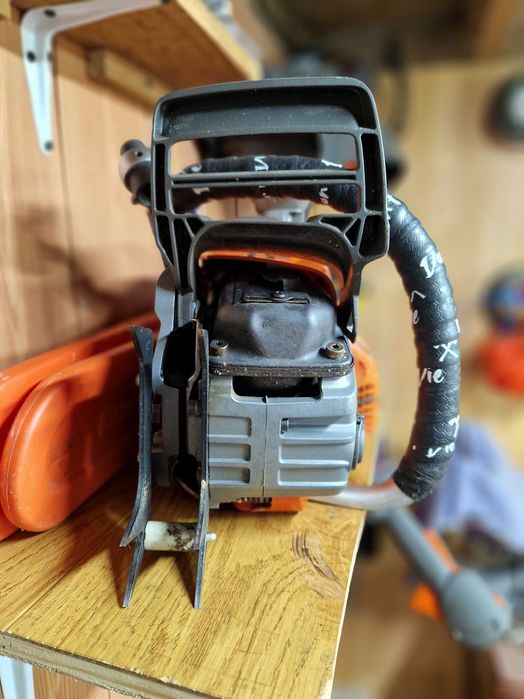 Husqvarna 550xp mark2