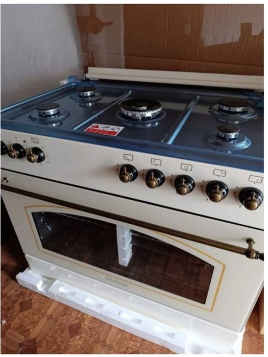 Кухонная плита Dauscher E9415