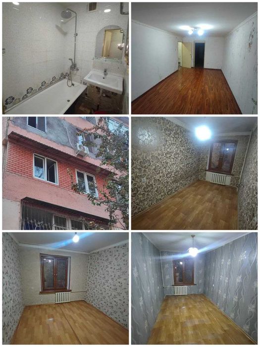 Чиланзар 25 квартал 4/3/5 кирпич СВОЯ/ Экопарк