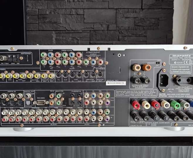 AV receiver 7.1 Marantz SR7500 + telecomanda