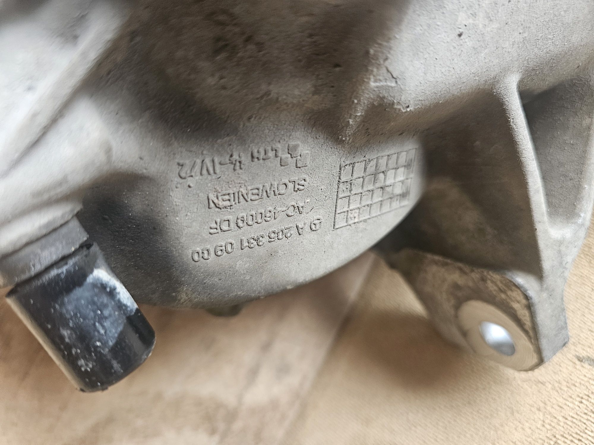Grup, Diferential pt Mercedes GLC W253, CLS W257,E W213, C W205,S W222