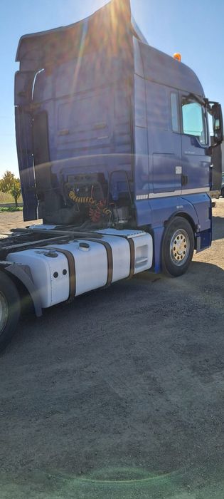 Man tgx 18.440 mega