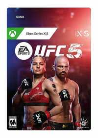 Vand UFC 5 Xbox Series si F1 23 Xbox Series