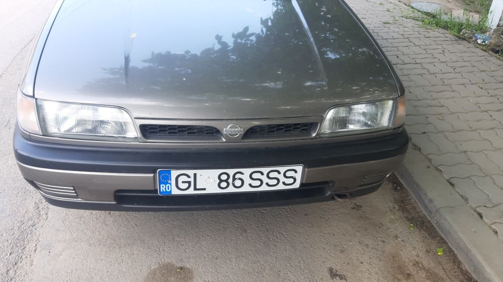 Nissan sunny 1.4benzina epocă