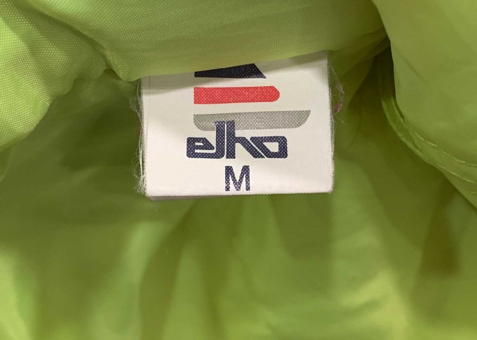 Geaca vintage Elho multicolora marimea L/XL