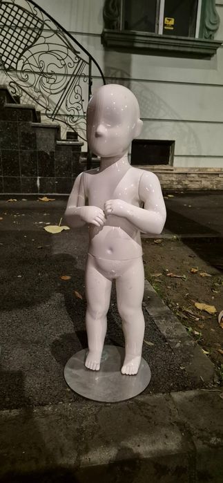 Manechini copii cu suport