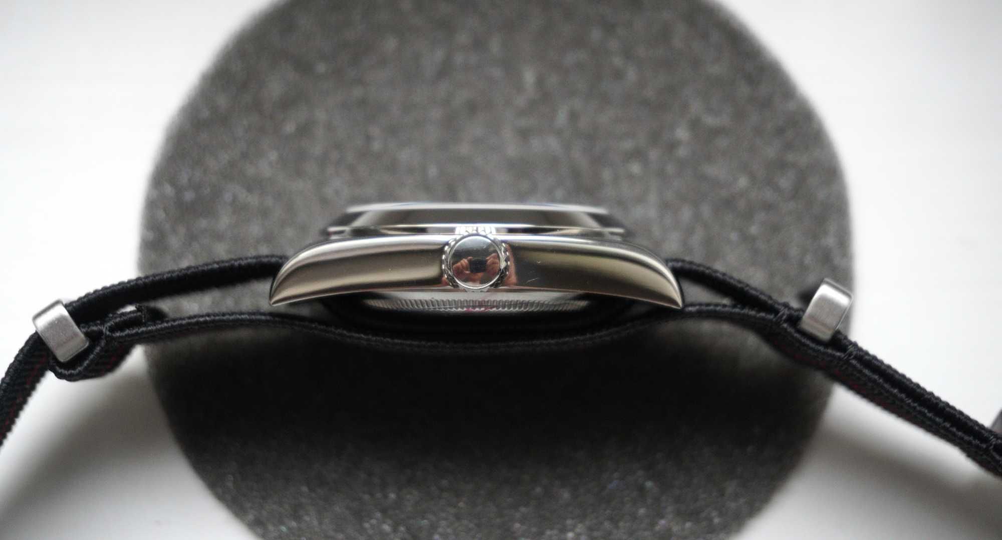 Seiko mod Механические часы