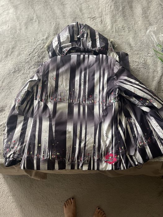 Зимно-ски яке дамско