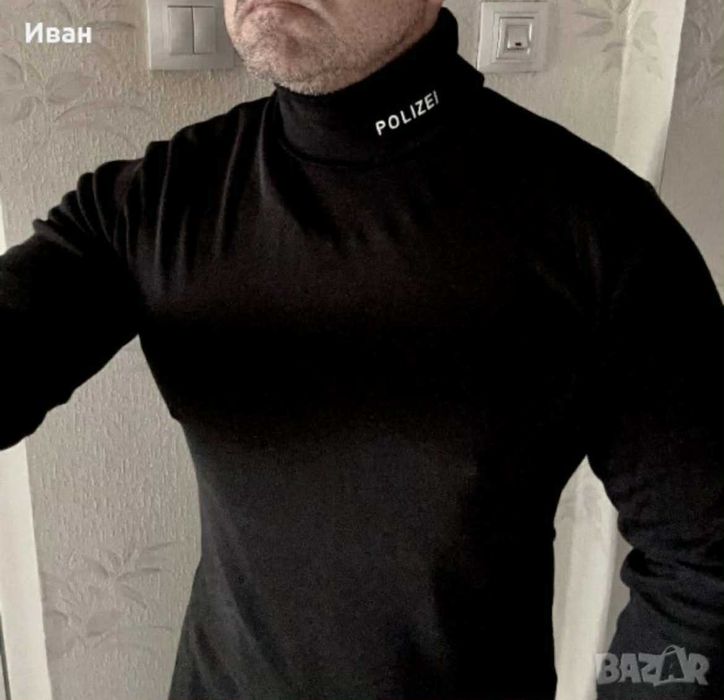 Термо поло немска полиция