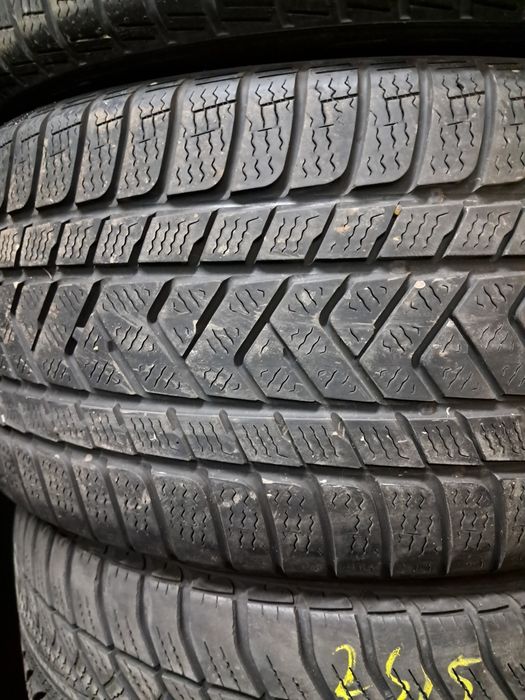 Anvelope second iarna 285 35 R20 Pirelli