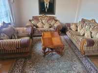 Мягкие диваны, качественная мебель для гостиной