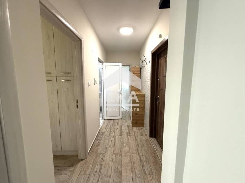 Двустаен обзаведен апартамент под наем в жк Чайка град Варна