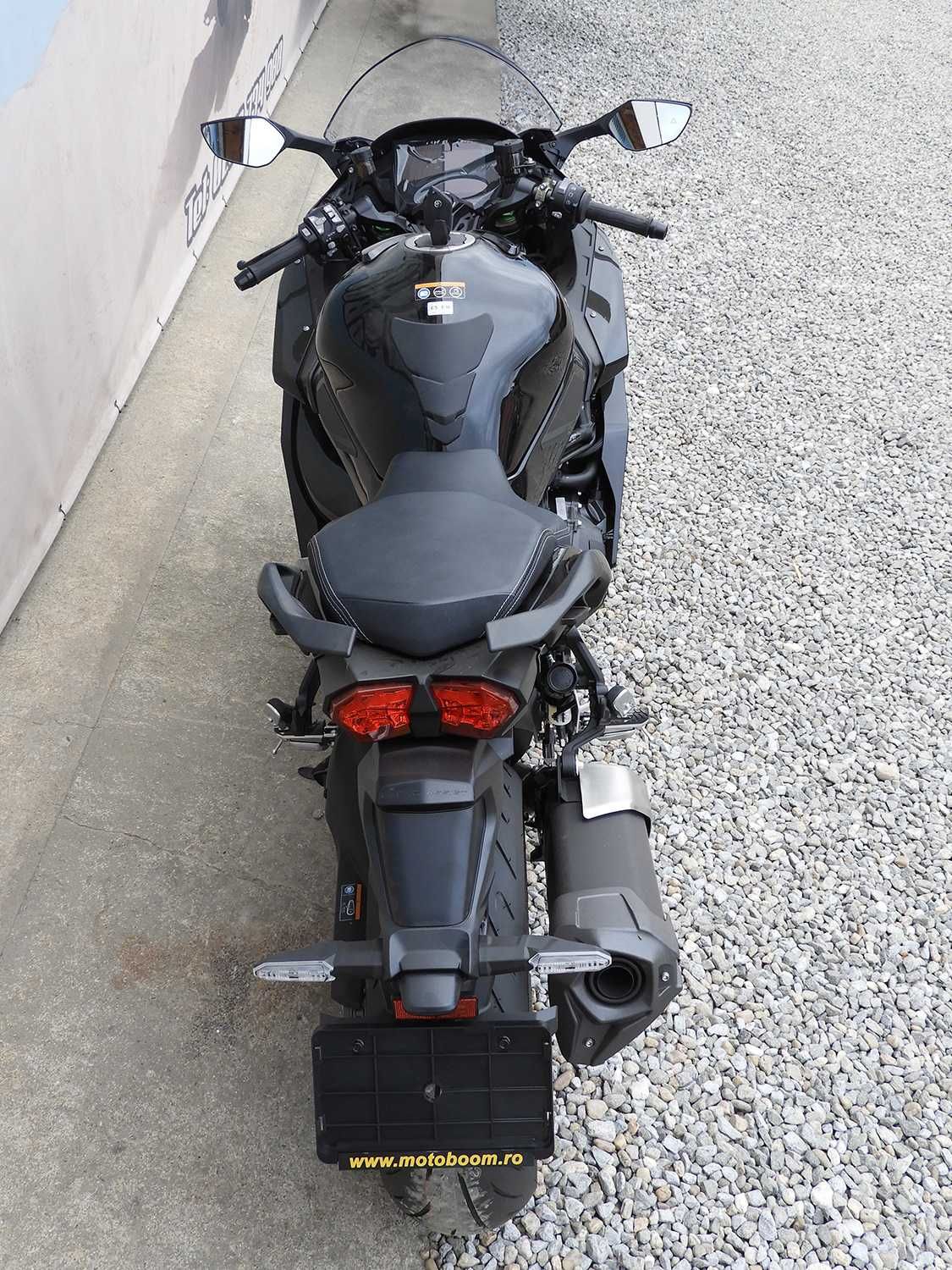 Lichidare stoc Motocicleta Kawasaki Ninja H2 SX 2023