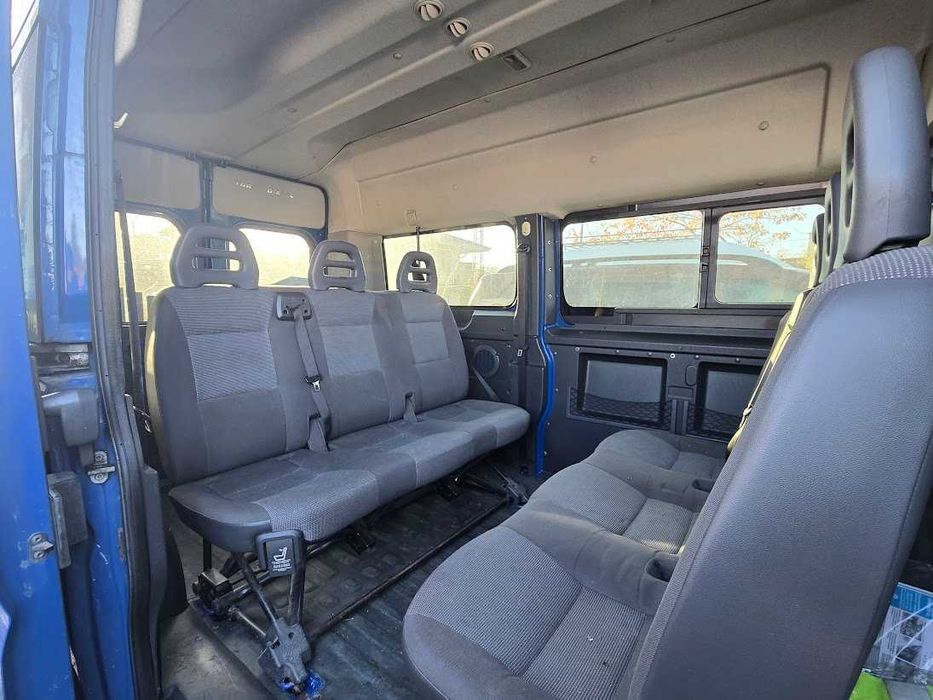 Citroen Jumper 2.2HDi/8+ 1 места/Климатик/Лизинг