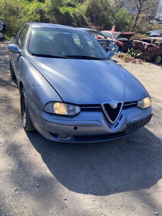 Алфа Ромео 156 1.9 цяла за части.