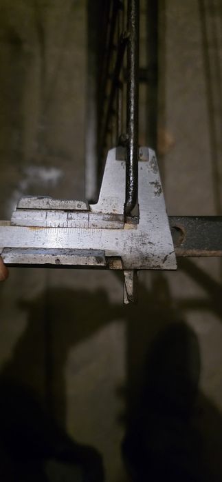 Багажник метален