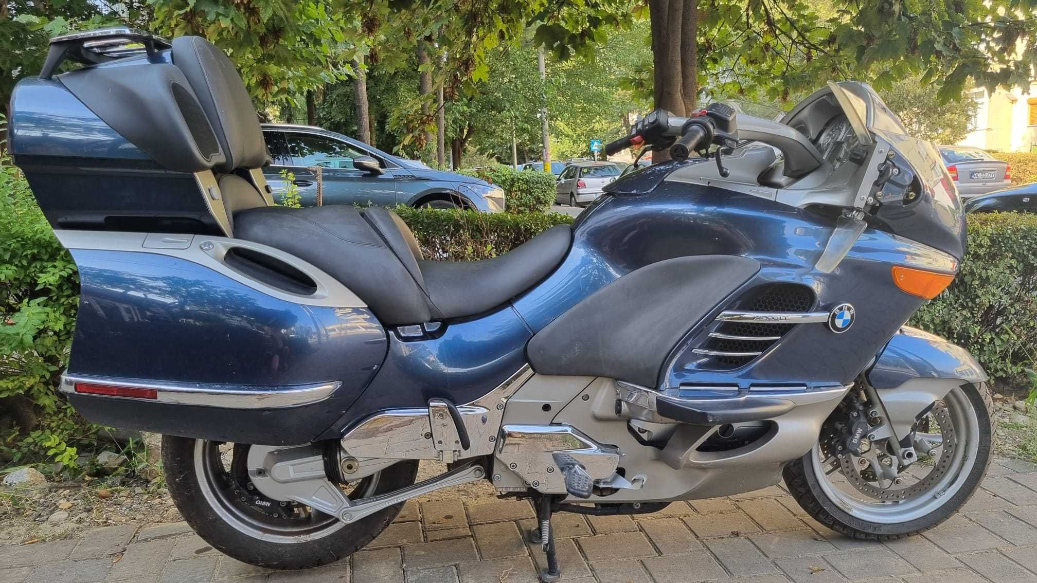 bmw k1200lt, 2005, pentru piese