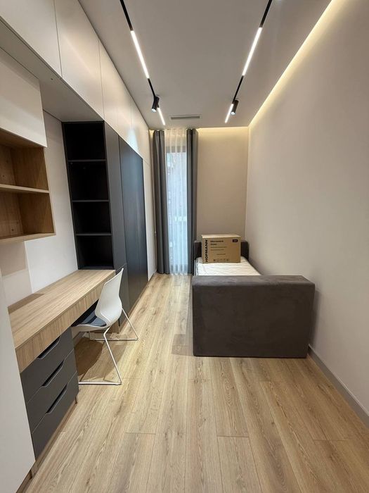 Продается 3х ком квартира, ЖК Parkwood, ор-р: Посольство России, 64 м²