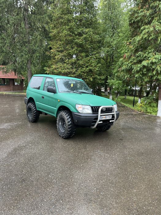 De vanzare Toyota Land Cruiser J 90 Autoutilitara N 1