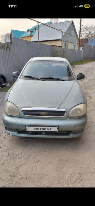 Lanos chevrolet продам шевроле ланос