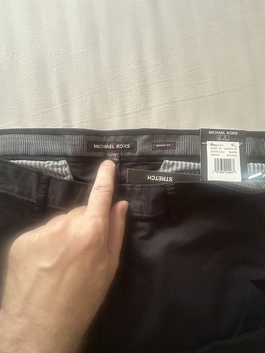 Pantaloni Michael Kors