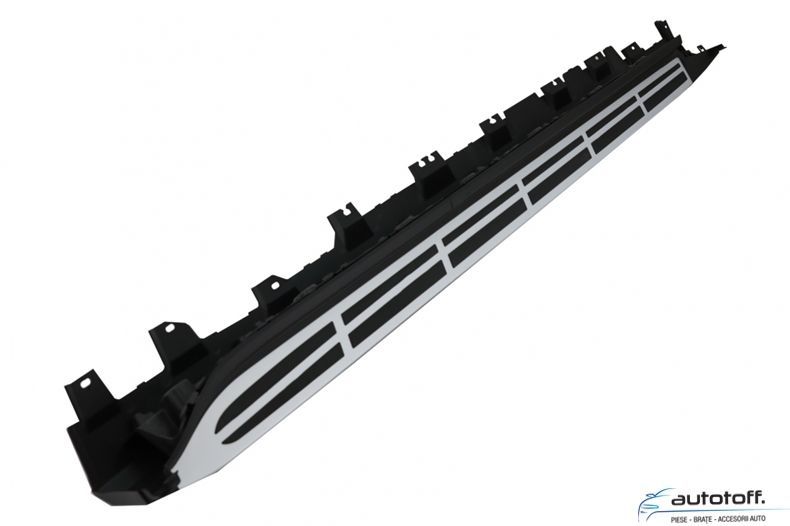 Praguri din aluminiu pentru BMW X7 G07 (2019+)