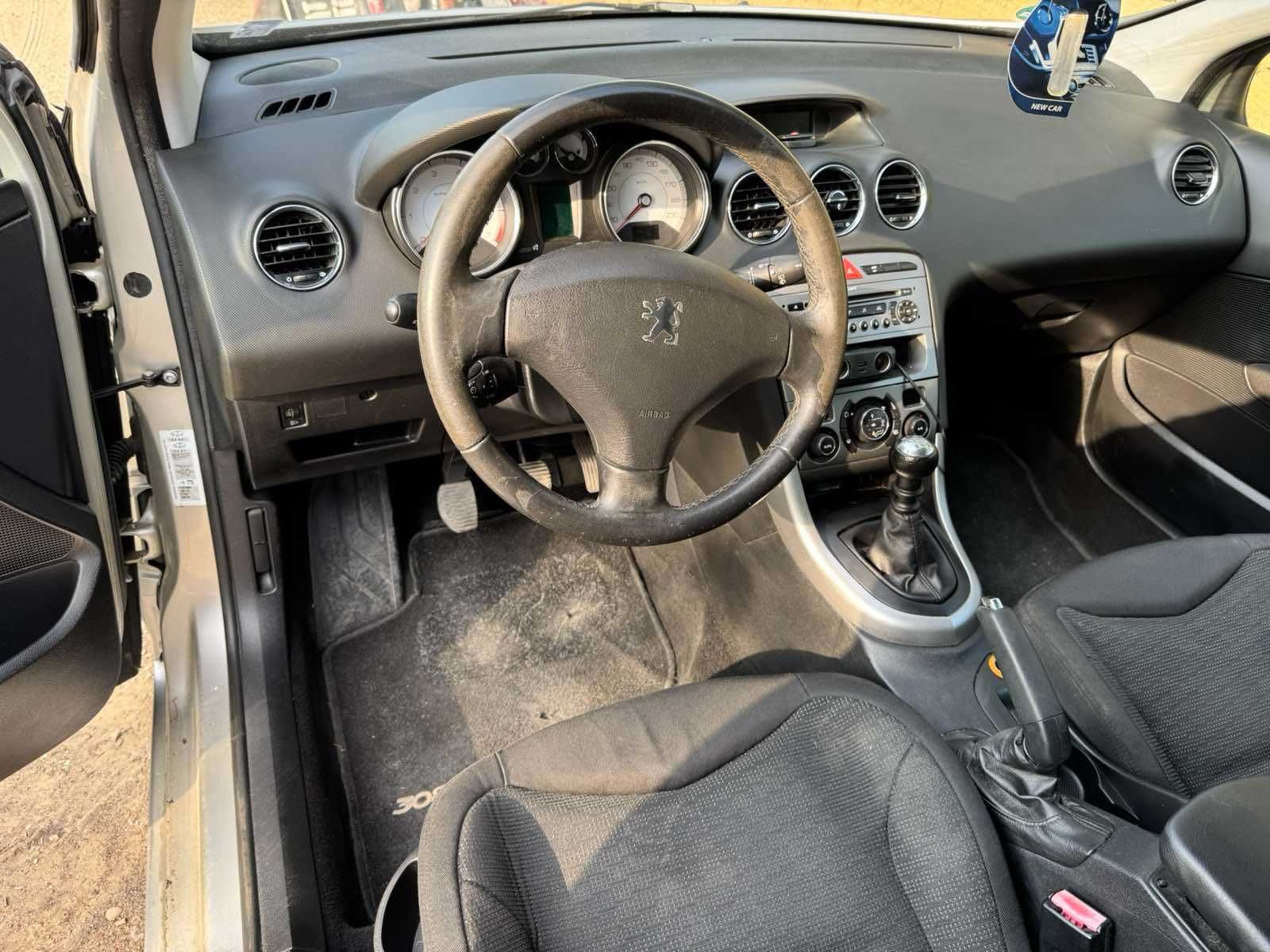 НА ЧАСТИ Peugeot 308 SW T7 1.6T 150HP