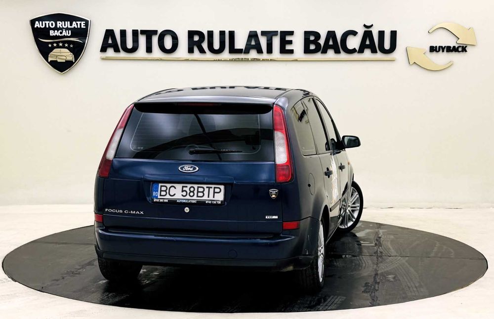Ford C-Max 2.0 TDCi 136CP 2004