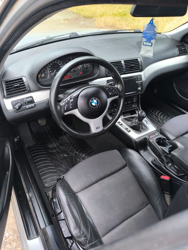 Bmw E46 320 diesel seria 3 facelift