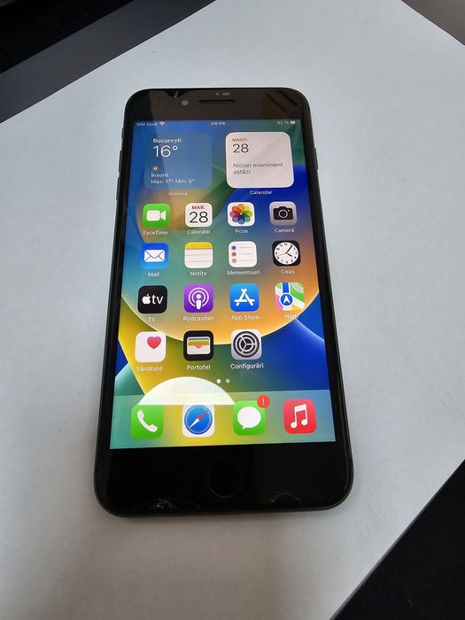 iPhone 8 plus amanet Canta