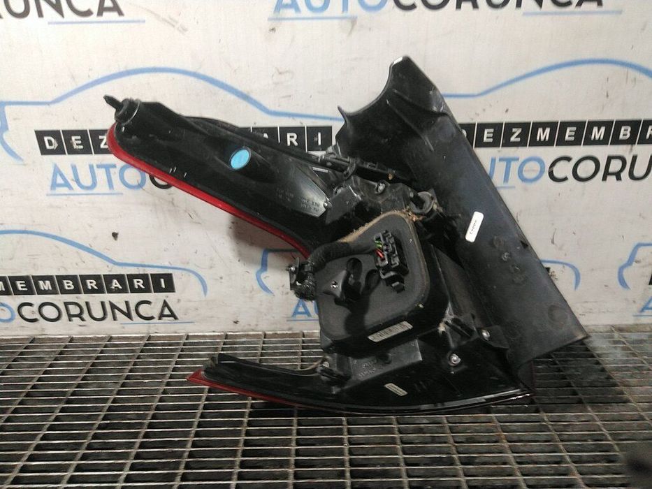 Stop Dreapta Peugeot 2008 Facelift 2016 - 2019 SUV 4 Usi (1271) Cu led