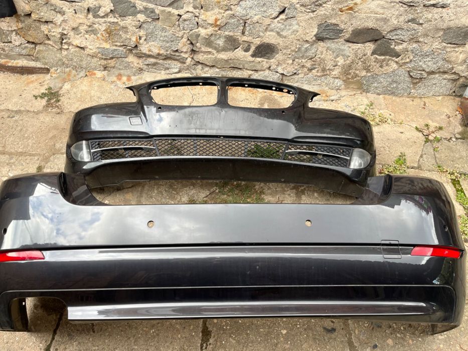 Брони за Бмв ф10