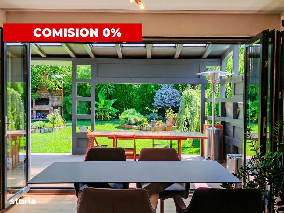 Vila Eforie Sud | nou renovata | ideal locuinta sau birou | 507 mp ter