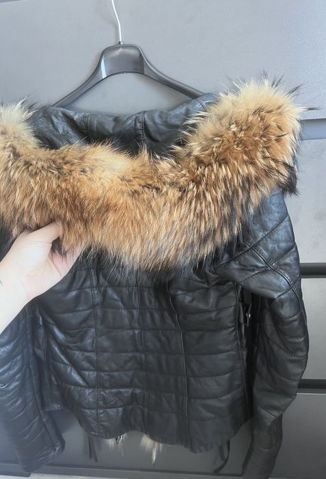 Яке естествена кожа и естествен косъм