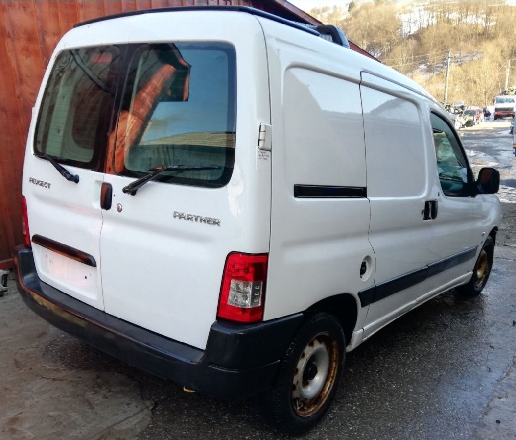 Contact cu cheie citroen berlingo peugeot partner 2002-2008 original