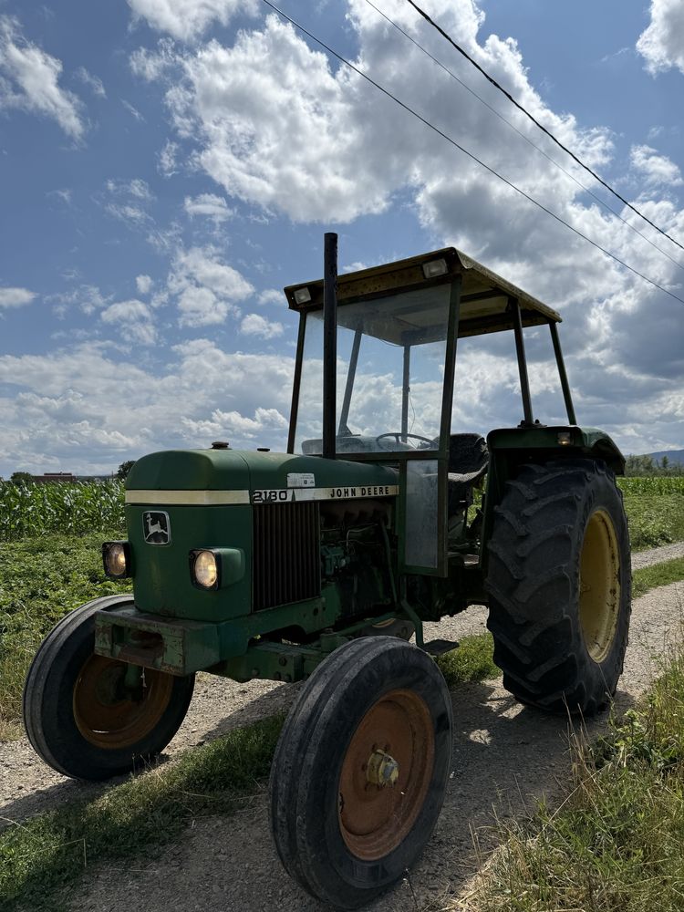 John deer 2130