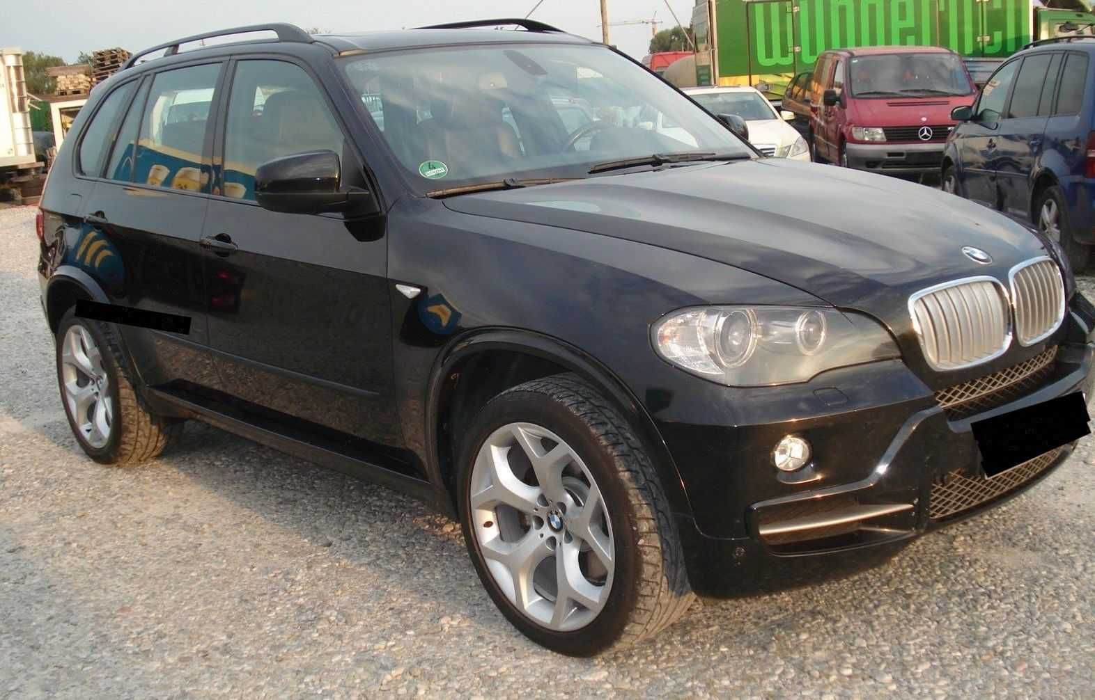 BMW X5  E70  2007-2013, 3.0D