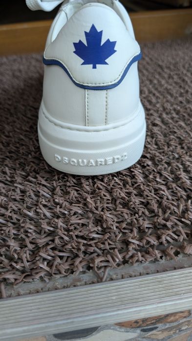 Adidasi/ sneaker DESQUARED originali