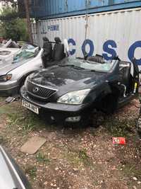 Lexus RX300 Lexus GS300 Toyota Harrier авторазбор