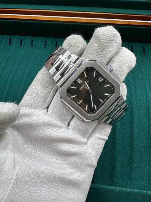 Patek Philippe Cubitus in Stainless Steel  5821-1A-001