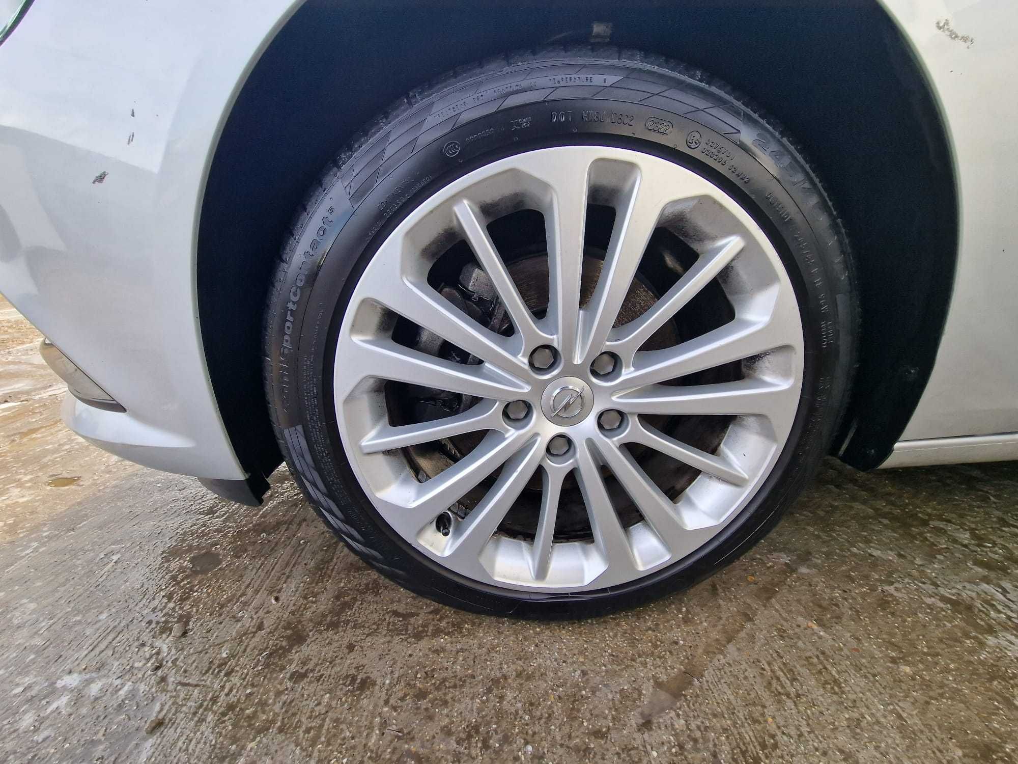 Jante Aliaj Opel Insignia B 245/45 R18