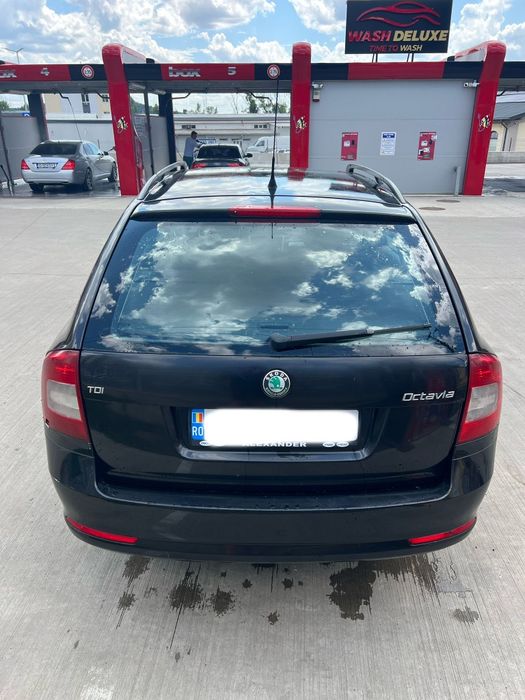 Skoda octavia 1.6 tdi