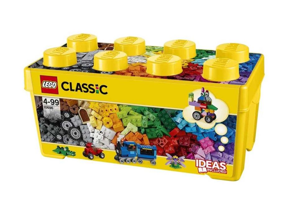 LEGO Classsic 10696 - LEGO Medium Creative Brick Box