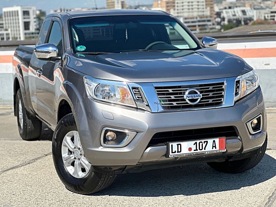Nissan Navara Recent adusa in tara