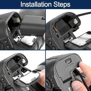 Fujifilm X100F Резервно захранване заместител на батерия Newmowa W126