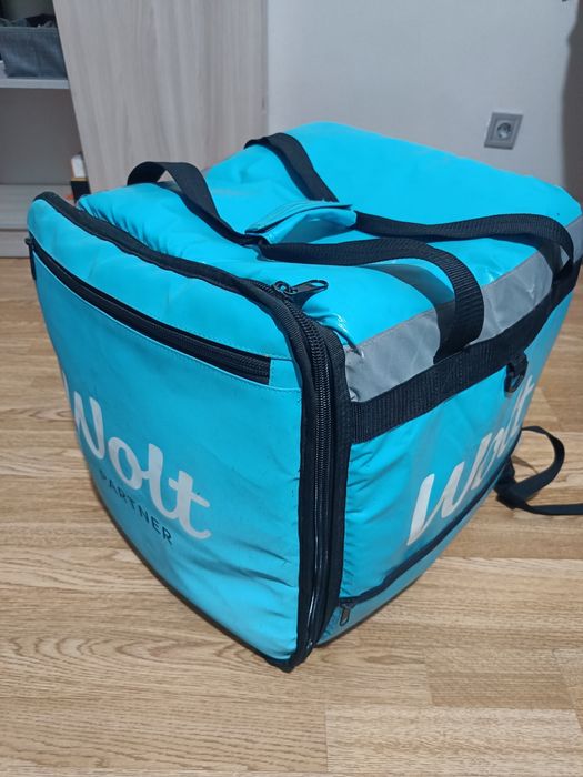 Термосумка вольт